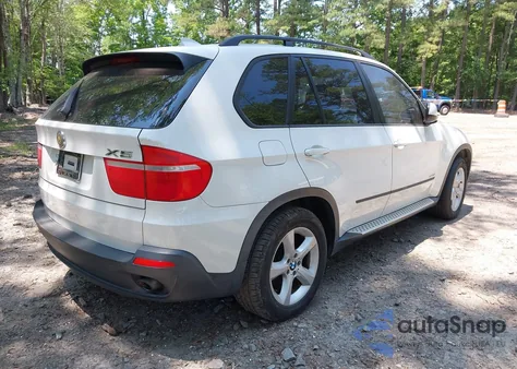 2010 BMW X5 xDrive30I from USA, damaged, VIN 5UXFE4C52AL382329